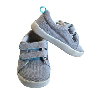Ten Little Everyday Original Canvas Toddler Shoes